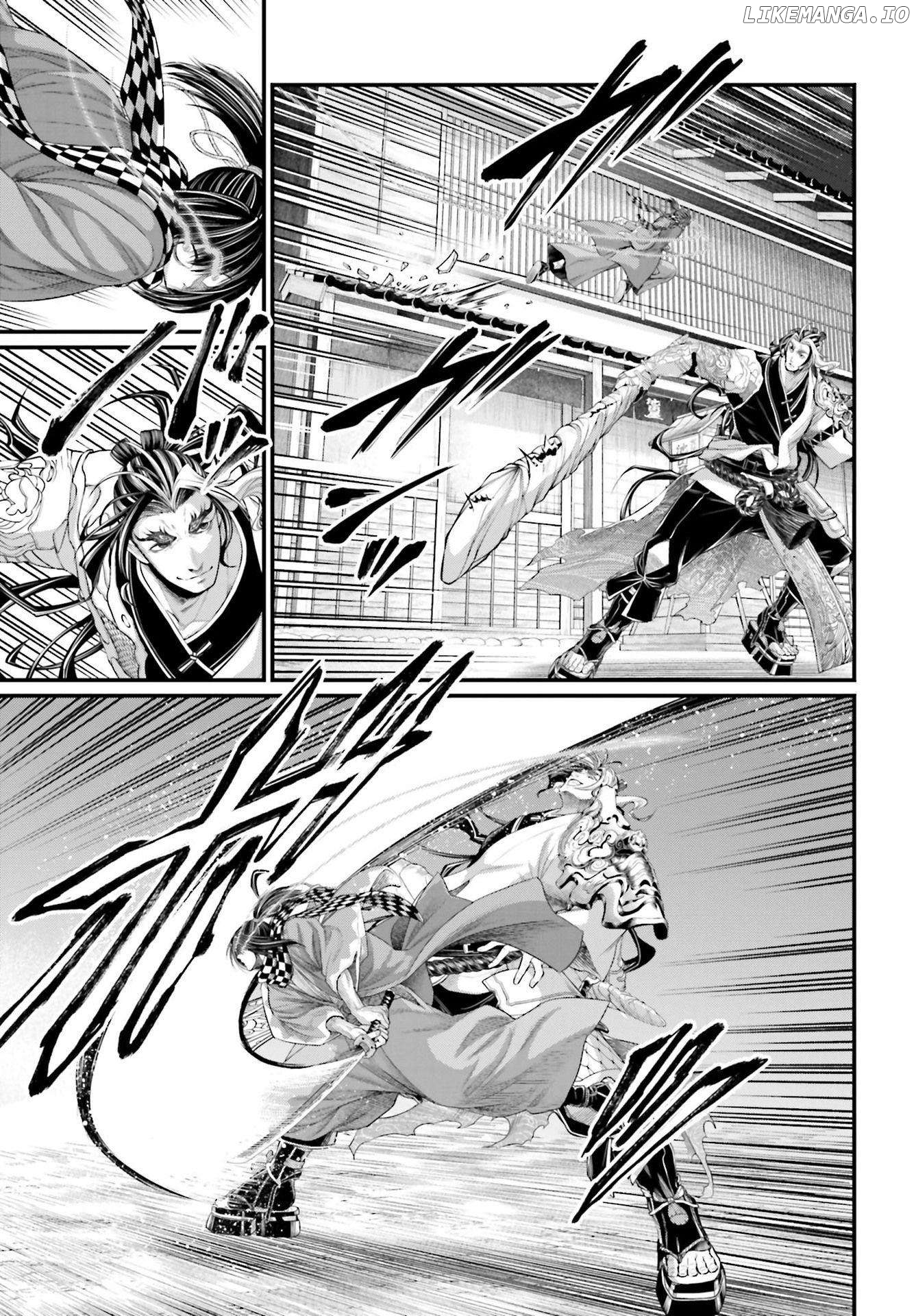 Record Of Ragnarok, Chapter 87 image 16